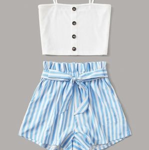 Cami and Shorts set